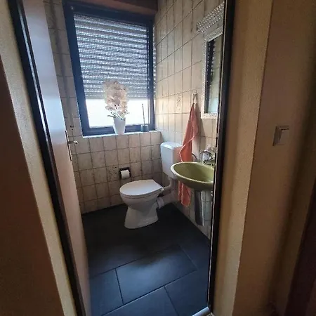 Hani's Partyhaus Prázdninový dům