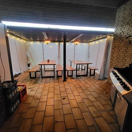 Hani's Partyhaus Prázdninový dům