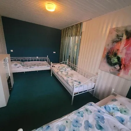 Feriehus Hani's Partyhaus