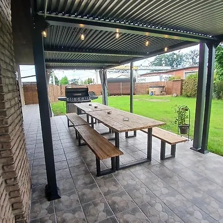 Feriehus Hani's Partyhaus
