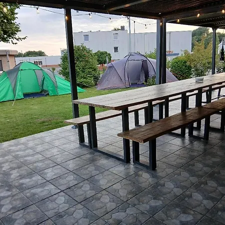 Σπίτι διακοπών Hani's Partyhaus