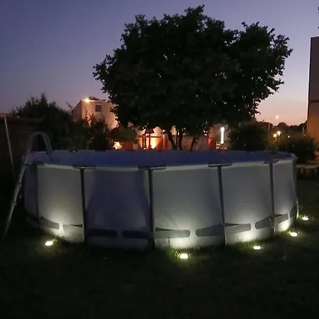 Prázdninový dům Hani's Partyhaus Verl