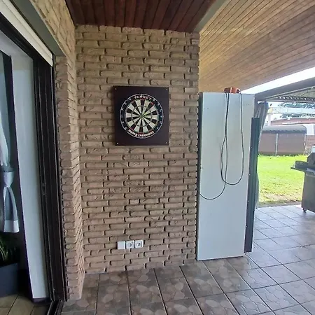 Hani's Partyhaus Prázdninový dům