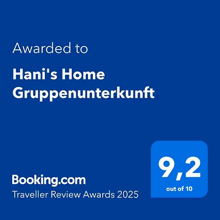 Hani's Partyhaus Verl