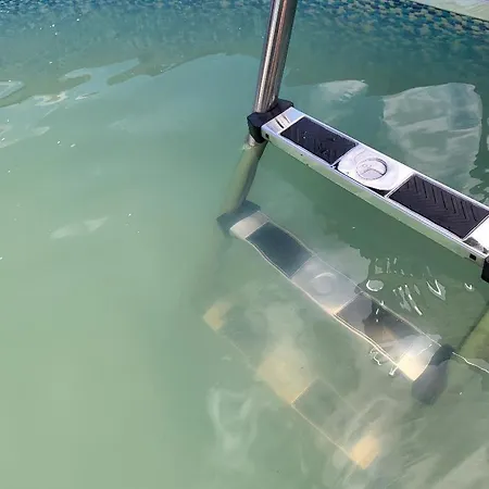 Σπίτι διακοπών Hani's Partyhaus *