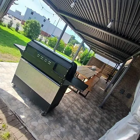 Feriehus Hani's Partyhaus