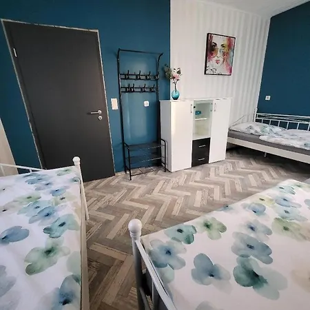 Hani's Partyhaus Feriehus *