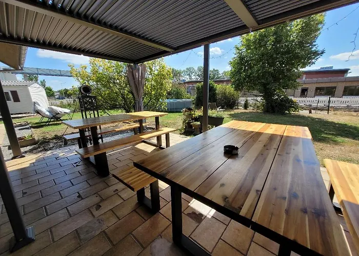 Hani's Partyhaus Vakantiehuis *