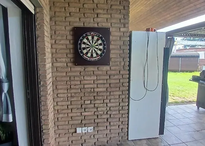 Hani's Partyhaus Vakantiehuis