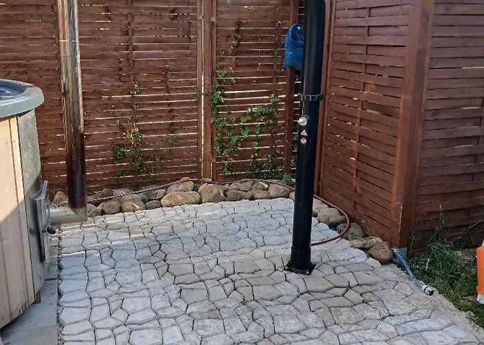 Hani's Partyhaus Vakantiehuis Verl