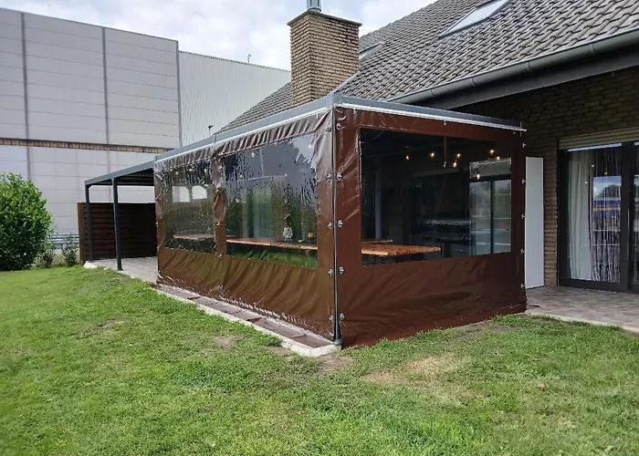 Hani's Partyhaus Vakantiehuis