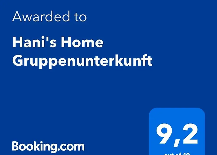 Hani's Partyhaus Verl