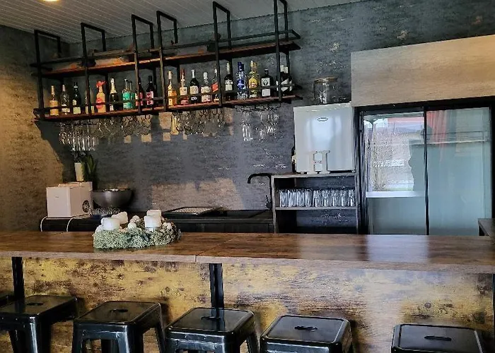 Vakantiehuis Hani's Partyhaus